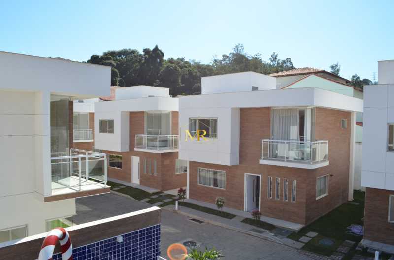 Conheça 26 do imóvel - Casa Duplex à Venda - 3 Dormitórios (2 Suítes) - Freguesia, Jacarepaguá - 140 m² com Espaço Gourmet e Piscina em Condomínio de Alto Padrão - DM150 - 26 26 - 26