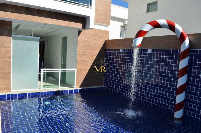 Conheça 27 do imóvel - Casa Duplex à Venda - 3 Dormitórios (2 Suítes) - Freguesia, Jacarepaguá - 140 m² com Espaço Gourmet e Piscina em Condomínio de Alto Padrão - DM150 - 27 27 - 27