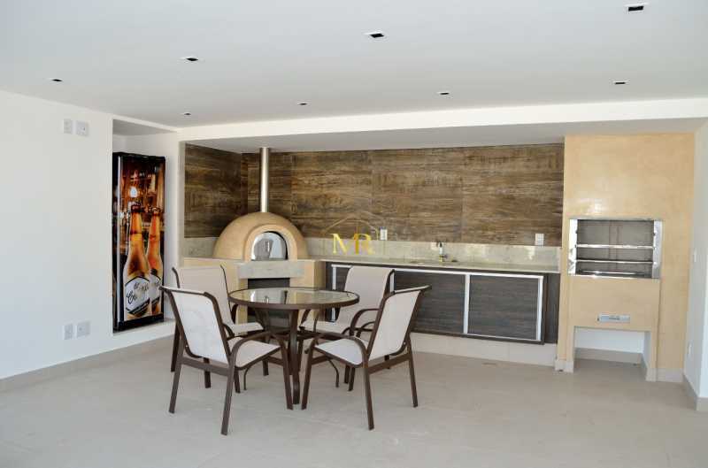 Conheça 28 do imóvel - Casa Duplex à Venda - 3 Dormitórios (2 Suítes) - Freguesia, Jacarepaguá - 140 m² com Espaço Gourmet e Piscina em Condomínio de Alto Padrão - DM150 - 28 28 - 28