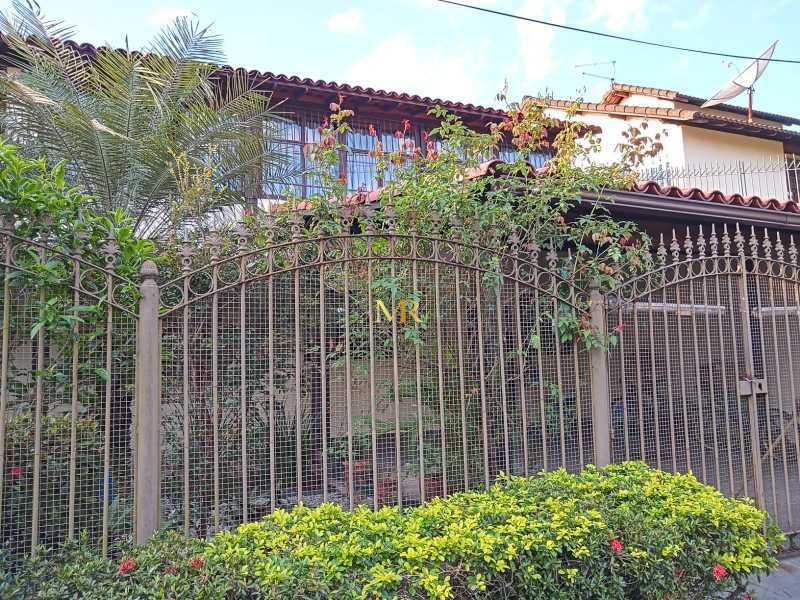 Conheça 3 do imóvel - Casa Duplex à Venda - 3 Suítes - Anil, Freguesia - 439 m² com Piscina, Espaço Gourmet e Lazer em Condomínio Fechado - DM153 - 3 3 - 3