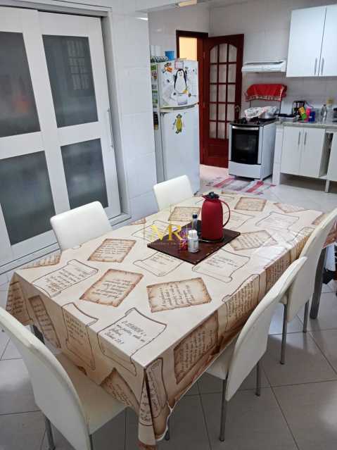 Conheça 5 do imóvel - Casa Duplex à Venda - 3 Suítes - Anil, Freguesia - 439 m² com Piscina, Espaço Gourmet e Lazer em Condomínio Fechado - DM153 - 5 5 - 5