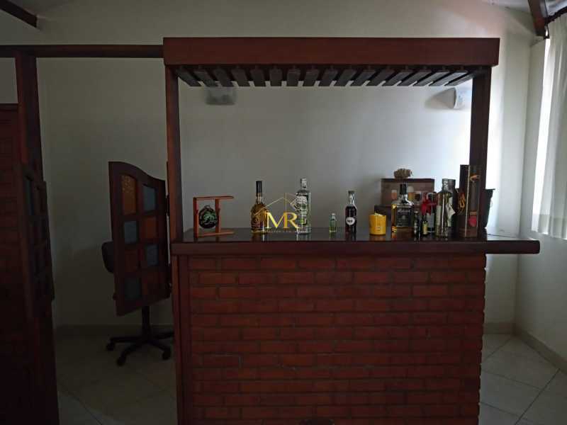Conheça 8 do imóvel - Casa Duplex à Venda - 3 Suítes - Anil, Freguesia - 439 m² com Piscina, Espaço Gourmet e Lazer em Condomínio Fechado - DM153 - 8 8 - 8