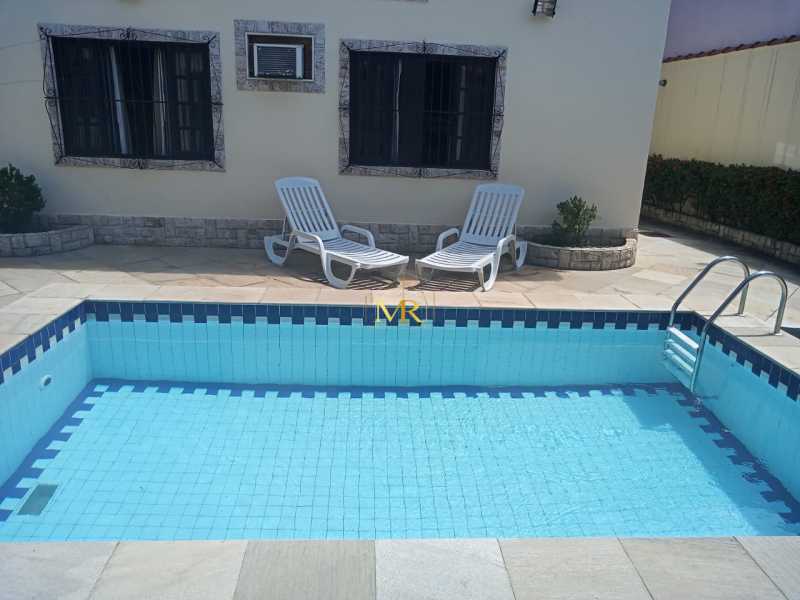 Conheça 23 do imóvel - Casa Duplex à Venda - 3 Suítes - Anil, Freguesia - 439 m² com Piscina, Espaço Gourmet e Lazer em Condomínio Fechado - DM153 - 23 23 - 23
