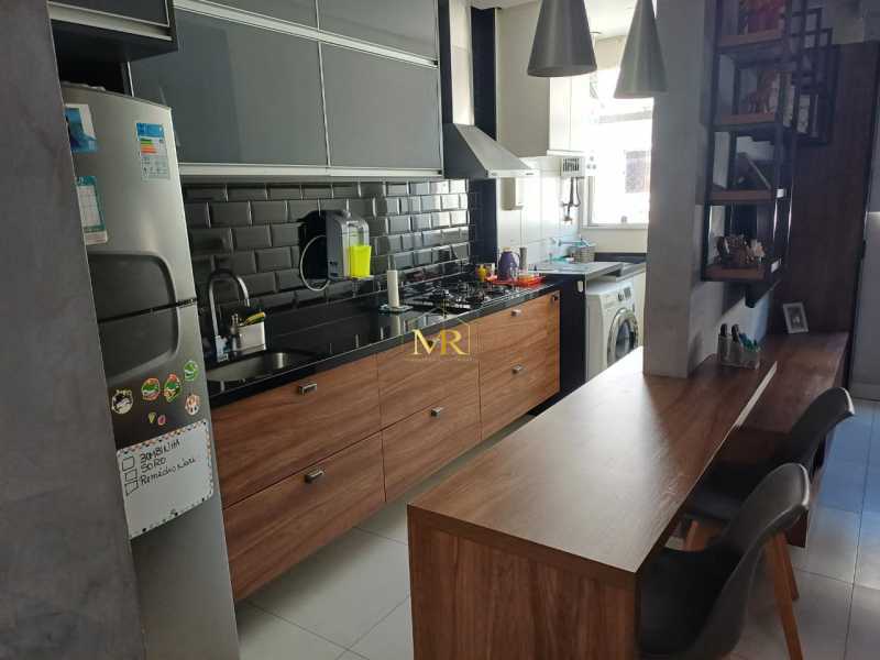 Conheça 6 do imóvel - Cobertura Duplex à Venda - 2 Dormitórios (1 Suíte) - Taquara - 126 m² com Piscina, Churrasqueira e Lazer - DM158 - 6 6 - 6
