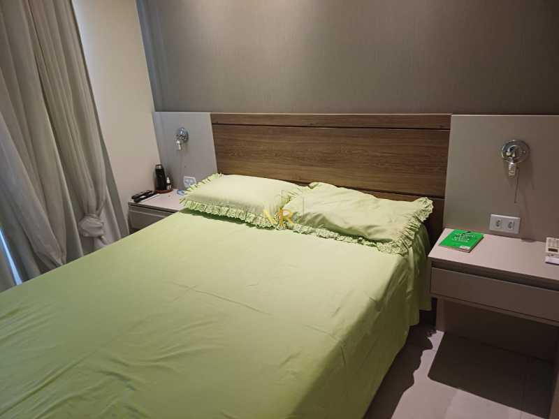 Conheça 8 do imóvel - Cobertura Duplex à Venda - 2 Dormitórios (1 Suíte) - Taquara - 126 m² com Piscina, Churrasqueira e Lazer - DM158 - 8 8 - 8