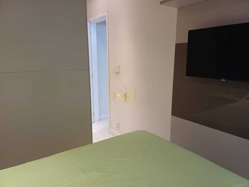 Conheça 9 do imóvel - Cobertura Duplex à Venda - 2 Dormitórios (1 Suíte) - Taquara - 126 m² com Piscina, Churrasqueira e Lazer - DM158 - 9 9 - 9