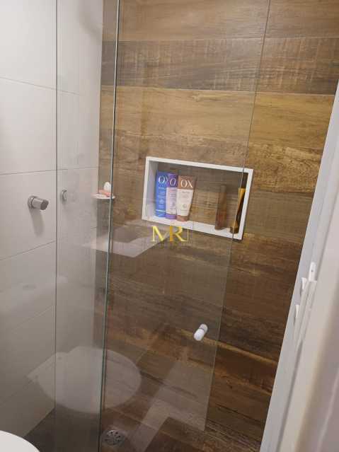 Conheça 11 do imóvel - Cobertura Duplex à Venda - 2 Dormitórios (1 Suíte) - Taquara - 126 m² com Piscina, Churrasqueira e Lazer - DM158 - 11 11 - 11