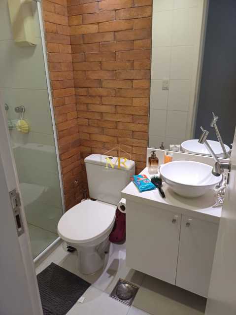Conheça 12 do imóvel - Cobertura Duplex à Venda - 2 Dormitórios (1 Suíte) - Taquara - 126 m² com Piscina, Churrasqueira e Lazer - DM158 - 12 12 - 12