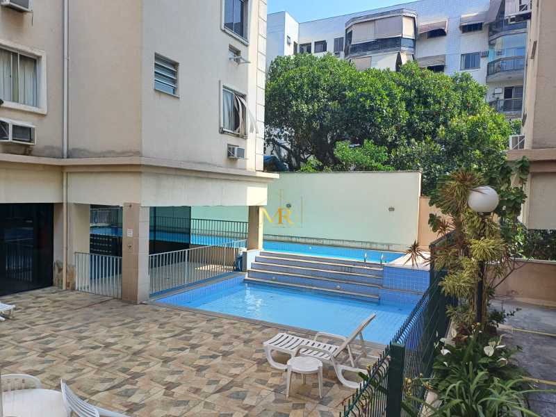 Conheça 20 do imóvel - Cobertura Duplex à Venda - 2 Dormitórios (1 Suíte) - Taquara - 126 m² com Piscina, Churrasqueira e Lazer - DM158 - 20 20 - 20