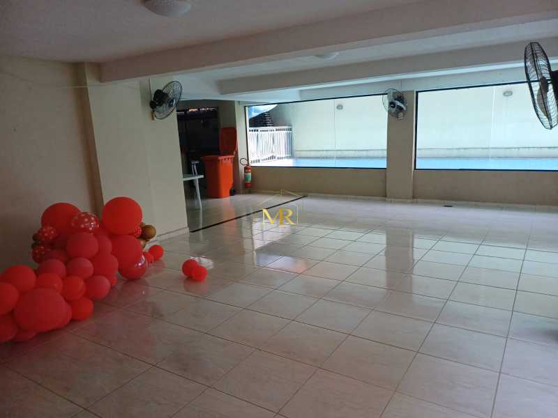 Conheça 27 do imóvel - Cobertura Duplex à Venda - 2 Dormitórios (1 Suíte) - Taquara - 126 m² com Piscina, Churrasqueira e Lazer - DM158 - 27 27 - 27