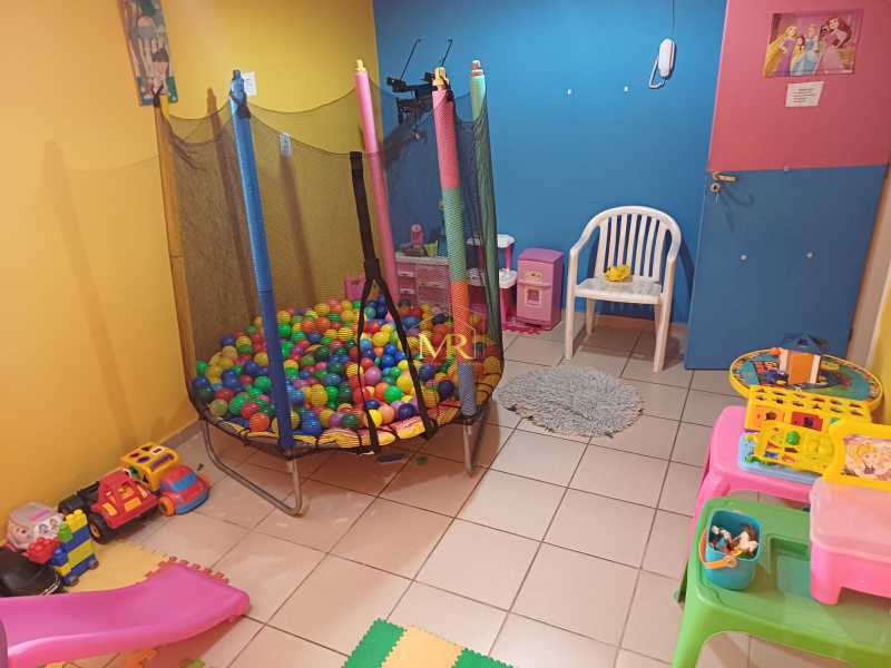 Conheça 28 do imóvel - Cobertura Duplex à Venda - 2 Dormitórios (1 Suíte) - Taquara - 126 m² com Piscina, Churrasqueira e Lazer - DM158 - 28 28 - 28