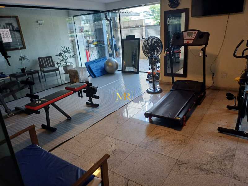 Conheça 29 do imóvel - Cobertura Duplex à Venda - 2 Dormitórios (1 Suíte) - Taquara - 126 m² com Piscina, Churrasqueira e Lazer - DM158 - 29 29 - 29