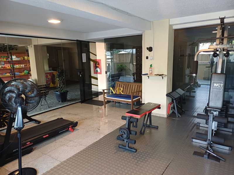 Conheça 30 do imóvel - Cobertura Duplex à Venda - 2 Dormitórios (1 Suíte) - Taquara - 126 m² com Piscina, Churrasqueira e Lazer - DM158 - 30 30 - 30