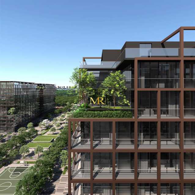 Conheça 15 do imóvel - Apartamento à Venda - 1 Suíte - Barra Olímpica - 34 m² com Varanda, 1 Vaga e Lazer no Cidade Arte - DM164 - 15 15 - 15