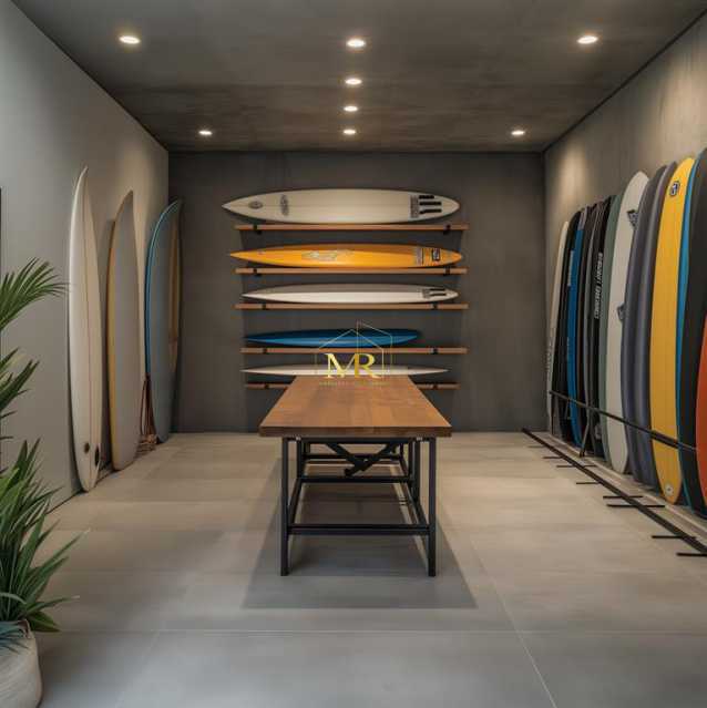 Conheça 18 do imóvel - Apartamento à Venda - 1 Suíte - Barra Olímpica - 34 m² com Varanda, 1 Vaga e Lazer no Cidade Arte - DM164 - 18 18 - 18