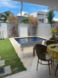 Casa Triplex à Venda - 5 Dormitórios (4 Suítes) - Riviera del Sol - 231 m² com Piscina e Área Gourmet - R003
