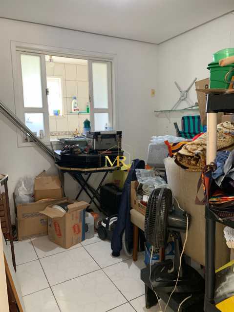 Conheça 18 do imóvel - Casa em Condomínio à Venda - 4 Dormitórios (1 Suíte) - Vargem Grande - 112 m² com Quintal no Planície do Araguaia - RG000 - 18 18 - 18