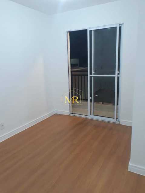 Conheça 4 do imóvel - Apartamento à Venda - 2 Dormitórios - Taquara - 48 m² - Condomínio com Piscina, Campo e Espaço Pet - DM182 - 4 4 - 4