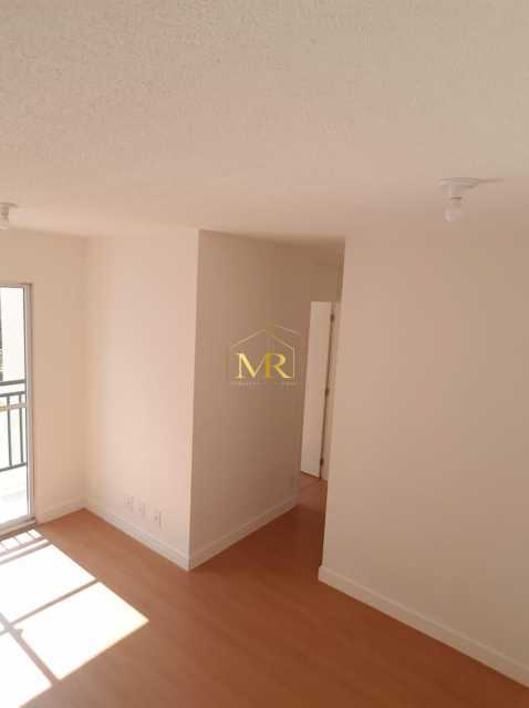 Conheça 10 do imóvel - Apartamento à Venda - 2 Dormitórios - Taquara - 48 m² - Condomínio com Piscina, Campo e Espaço Pet - DM182 - 10 10 - 10