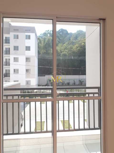 Conheça 14 do imóvel - Apartamento à Venda - 2 Dormitórios - Taquara - 48 m² - Condomínio com Piscina, Campo e Espaço Pet - DM182 - 14 14 - 14