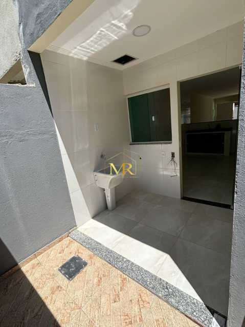 Conheça 12 do imóvel - Casa Linear à Venda em Condomínio - 3 Dormitórios (1 suíte) - Jacarepaguá - 120 m² com Quintal e Churrasqueira - G07 - 12 12 - 12