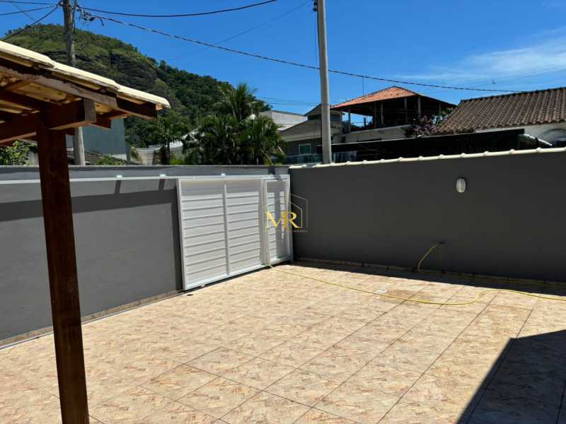 Conheça 16 do imóvel - Casa Linear à Venda em Condomínio - 3 Dormitórios (1 suíte) - Jacarepaguá - 120 m² com Quintal e Churrasqueira - G07 - 16 16 - 16