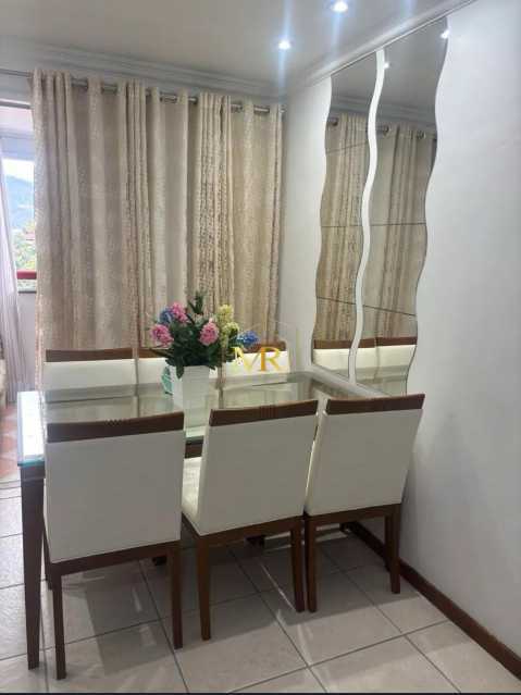 Conheça 6 do imóvel - Apartamento à Venda- 2 Dormitórios - Freguesia - 68 m² com Varanda Fechada e Área de Lazer Completa - R008 - 6 6 - 6
