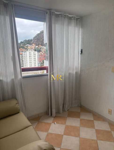 Conheça 9 do imóvel - Apartamento à Venda- 2 Dormitórios - Freguesia - 68 m² com Varanda Fechada e Área de Lazer Completa - R008 - 9 9 - 9