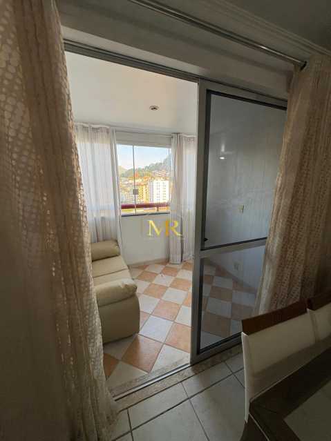 Conheça 20 do imóvel - Apartamento à Venda- 2 Dormitórios - Freguesia - 68 m² com Varanda Fechada e Área de Lazer Completa - R008 - 20 20 - 20