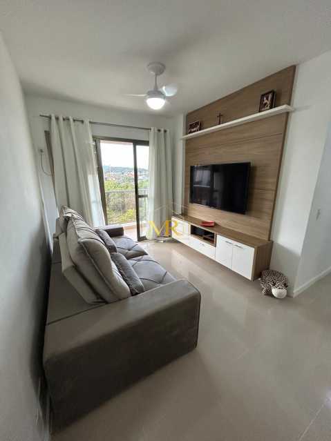 Conheça 5 do imóvel - Apartamento à Venda - 2 Dormitórios (1 Suíte) - Jacarepaguá - 66 m² com Infraestrutura Completa no Condomínio Like Barra Olímpica - R022 - 5 5 - 5