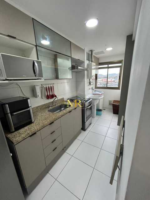 Conheça 12 do imóvel - Apartamento à Venda - 2 Dormitórios (1 Suíte) - Jacarepaguá - 66 m² com Infraestrutura Completa no Condomínio Like Barra Olímpica - R022 - 12 12 - 12