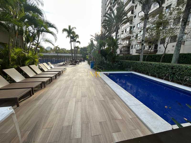 Conheça 24 do imóvel - Apartamento à Venda - 2 Dormitórios (1 Suíte) - Jacarepaguá - 66 m² com Infraestrutura Completa no Condomínio Like Barra Olímpica - R022 - 24 24 - 24