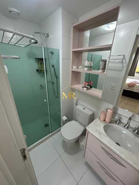 Conheça 18 do imóvel - Apartamento à Venda - 2 Dormitórios (1 Suíte) - Jacarepaguá - 66 m² com Infraestrutura Completa no Condomínio Like Barra Olímpica - R022 - 18 18 - 18