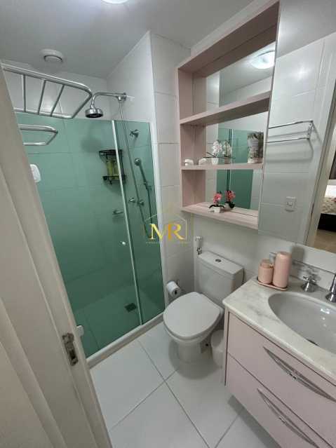 Conheça 19 do imóvel - Apartamento à Venda - 2 Dormitórios (1 Suíte) - Jacarepaguá - 66 m² com Infraestrutura Completa no Condomínio Like Barra Olímpica - R022 - 19 19 - 19
