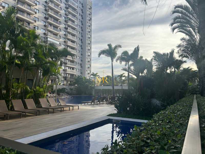 Conheça 23 do imóvel - Apartamento à Venda - 2 Dormitórios (1 Suíte) - Jacarepaguá - 66 m² com Infraestrutura Completa no Condomínio Like Barra Olímpica - R022 - 23 23 - 23