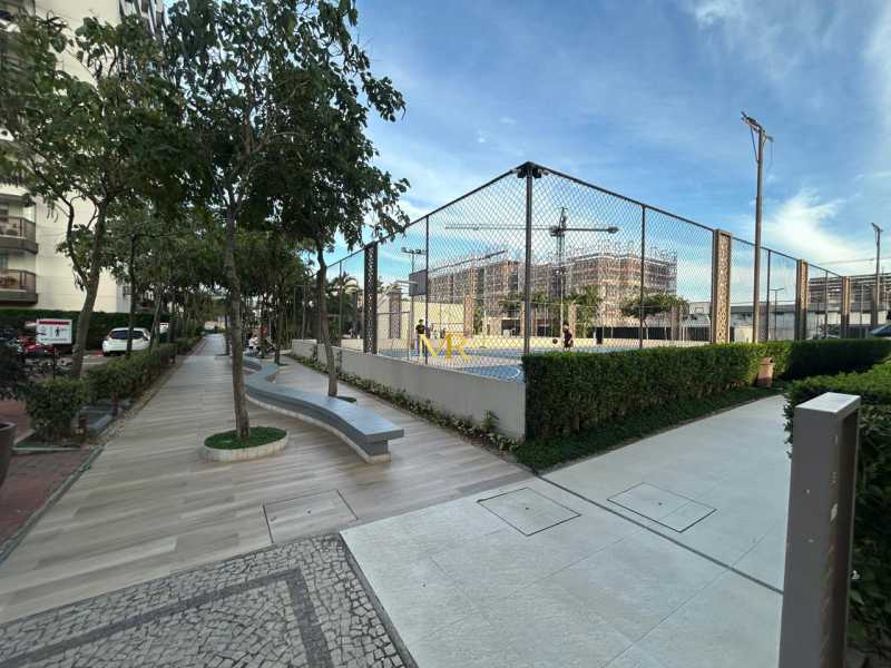 Conheça 30 do imóvel - Apartamento à Venda - 2 Dormitórios (1 Suíte) - Jacarepaguá - 66 m² com Infraestrutura Completa no Condomínio Like Barra Olímpica - R022 - 30 30 - 30