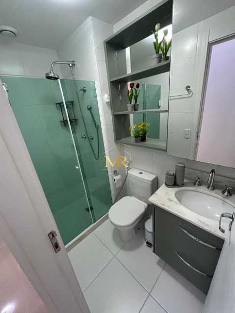 Conheça 20 do imóvel - Apartamento à Venda - 2 Dormitórios (1 Suíte) - Jacarepaguá - 66 m² com Infraestrutura Completa no Condomínio Like Barra Olímpica - R022 - 20 20 - 20