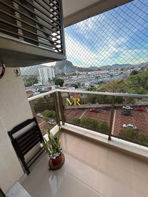 Conheça 7 do imóvel - Apartamento à Venda - 2 Dormitórios (1 Suíte) - Jacarepaguá - 66 m² com Infraestrutura Completa no Condomínio Like Barra Olímpica - R022 - 7 7 - 7