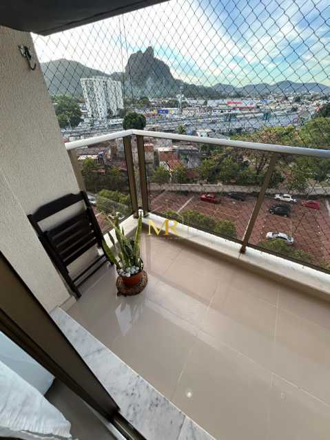 Conheça 6 do imóvel - Apartamento à Venda - 2 Dormitórios (1 Suíte) - Jacarepaguá - 66 m² com Infraestrutura Completa no Condomínio Like Barra Olímpica - R022 - 6 6 - 6