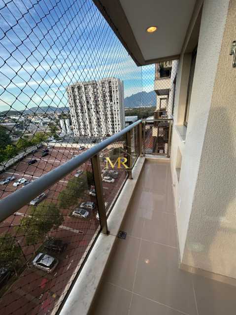 Conheça 9 do imóvel - Apartamento à Venda - 2 Dormitórios (1 Suíte) - Jacarepaguá - 66 m² com Infraestrutura Completa no Condomínio Like Barra Olímpica - R022 - 9 9 - 9
