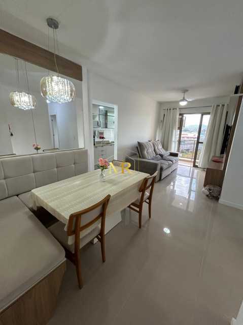 Conheça 4 do imóvel - Apartamento à Venda - 2 Dormitórios (1 Suíte) - Jacarepaguá - 66 m² com Infraestrutura Completa no Condomínio Like Barra Olímpica - R022 - 4 4 - 4
