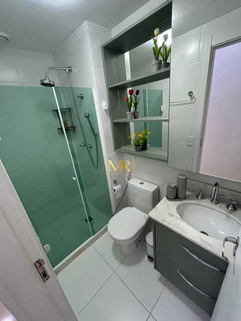 Conheça 21 do imóvel - Apartamento à Venda - 2 Dormitórios (1 Suíte) - Jacarepaguá - 66 m² com Infraestrutura Completa no Condomínio Like Barra Olímpica - R022 - 21 21 - 21