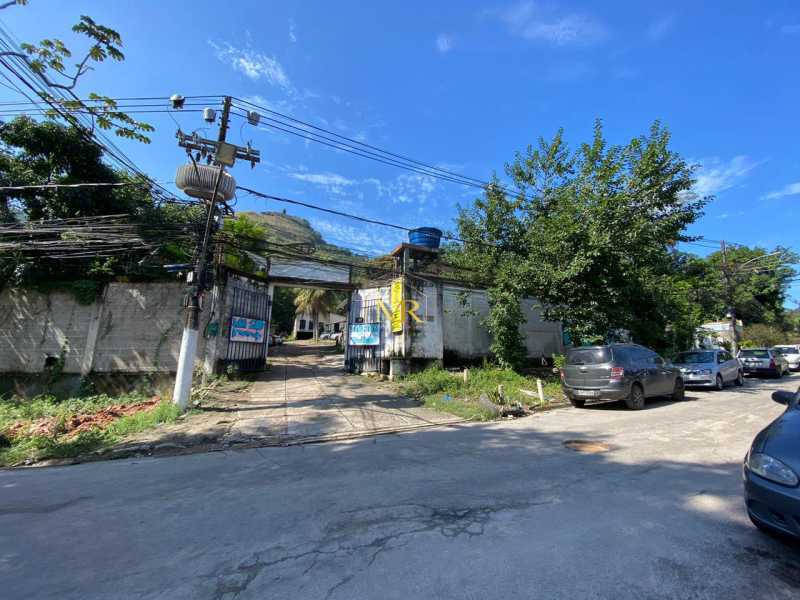 Conheça 1 do imóvel - Terreno à Venda - Anil (Jacarepaguá) - 5.625 m² com Frente para a Rua e Alto Potencial Construtivo - R029 - 1 1 - 1