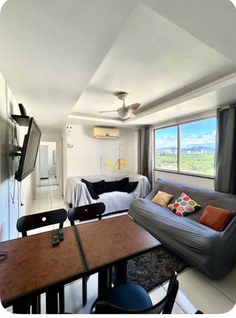 Conheça 673f86b1-152f-4b5d-84ee-2af152 do imóvel - Apartamento à venda Estrada dos Bandeirantes, Curicica, Rio de Janeiro - R$ 235.000 - M00776 - 7 673f86b1-152f-4b5d-84ee-2af152 - 7