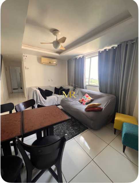 Conheça f6e3c08d-cfbe-455b-aaf1-ccb36e do imóvel - Apartamento à venda Estrada dos Bandeirantes, Curicica, Rio de Janeiro - R$ 235.000 - M00776 - 15 f6e3c08d-cfbe-455b-aaf1-ccb36e - 15