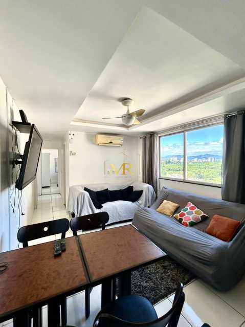 Conheça c53e5928-ae1d-4749-845a-d95c46 do imóvel - Apartamento à venda Estrada dos Bandeirantes, Curicica, Rio de Janeiro - R$ 235.000 - M00776 - 18 c53e5928-ae1d-4749-845a-d95c46 - 18