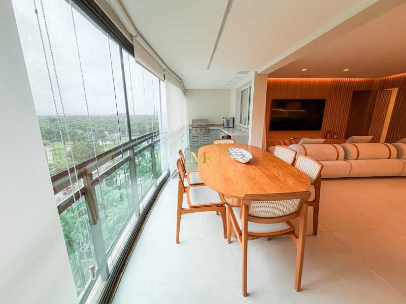 Conheça APT RESERVA JARDIM-06 do imóvel - Apartamento à venda Avenida Avenida VicePresidente José Alencar, Barra da Tijuca, Rio de Janeiro - R$ 2.390.000 - R00249 - 4 APT RESERVA JARDIM-06 - 4