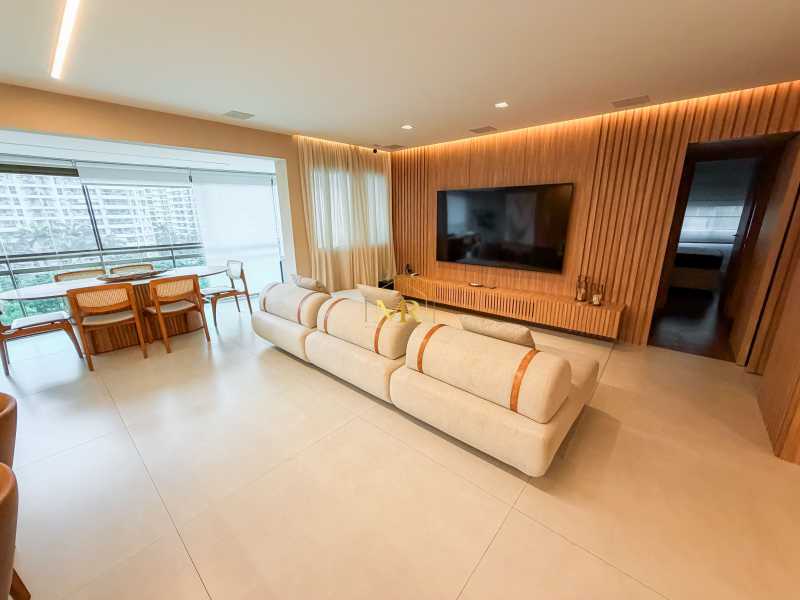 Conheça APT RESERVA JARDIM-13 do imóvel - Apartamento à venda Avenida Avenida VicePresidente José Alencar, Barra da Tijuca, Rio de Janeiro - R$ 2.390.000 - R00249 - 6 APT RESERVA JARDIM-13 - 6
