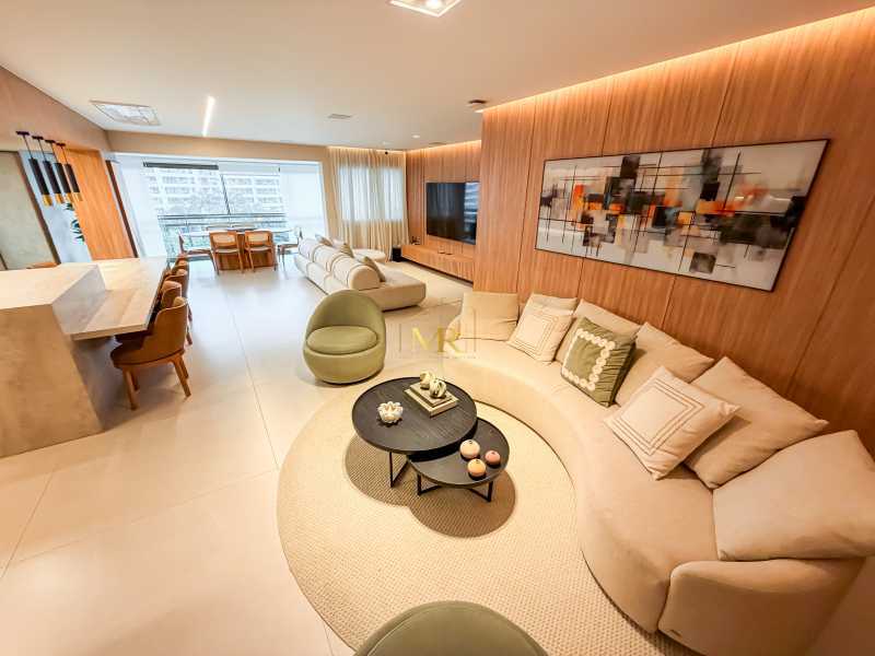 Conheça APT RESERVA JARDIM-16 do imóvel - Apartamento à venda Avenida Avenida VicePresidente José Alencar, Barra da Tijuca, Rio de Janeiro - R$ 2.390.000 - R00249 - 7 APT RESERVA JARDIM-16 - 7