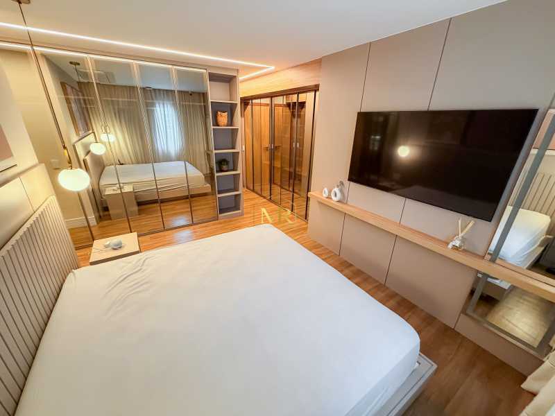 Conheça APT RESERVA JARDIM-43 do imóvel - Apartamento à venda Avenida Avenida VicePresidente José Alencar, Barra da Tijuca, Rio de Janeiro - R$ 2.390.000 - R00249 - 18 APT RESERVA JARDIM-43 - 18